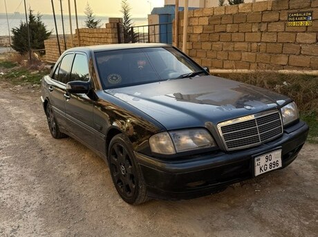 Mercedes C 240 1997