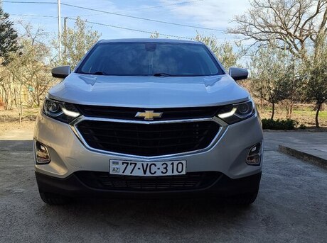 Chevrolet Equinox 2019