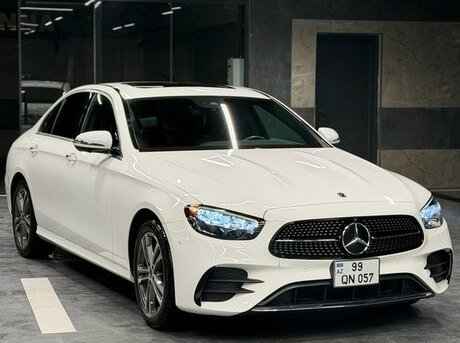 Mercedes E 350 4MATIC