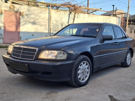 Mercedes C 200 1994