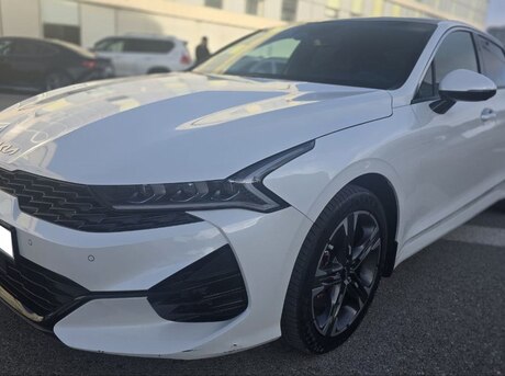 Kia K5 2023
