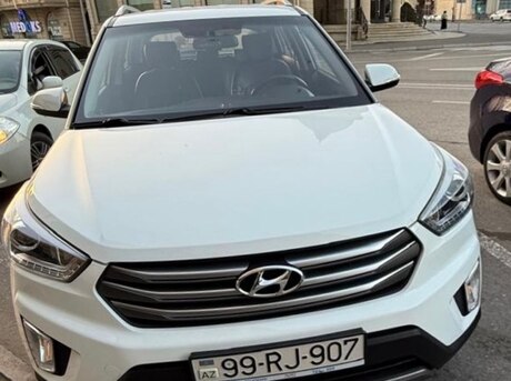 Hyundai Creta 2018