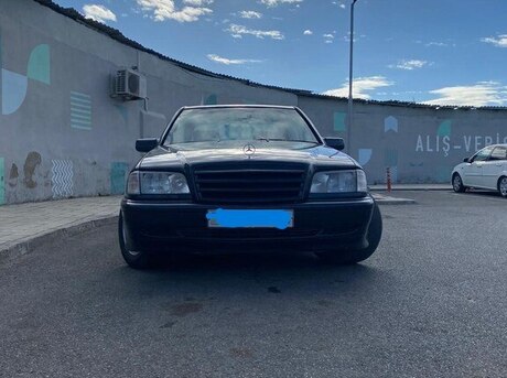 Mercedes C 180 1997