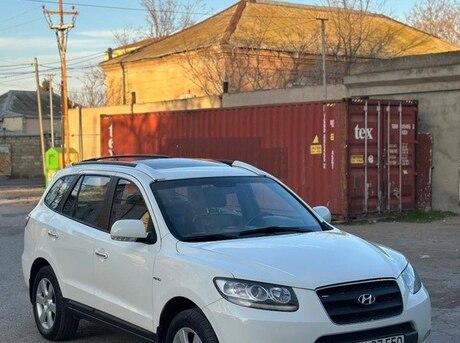 Hyundai Santa Fe 2008