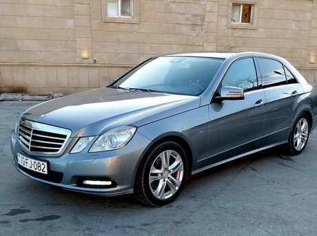 Mercedes E 250