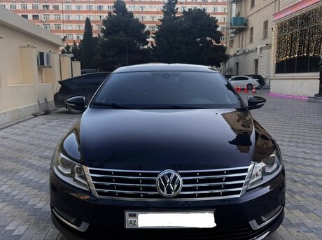Volkswagen Passat CC 2012