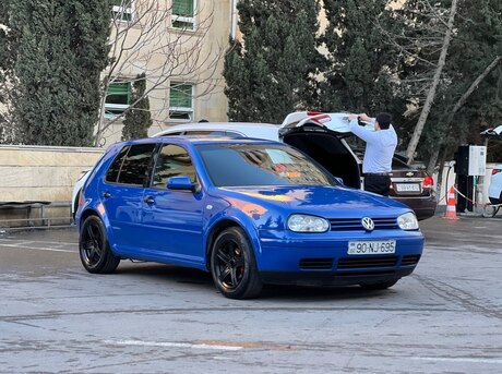 Volkswagen Golf 1998