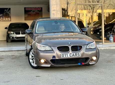 BMW 525
