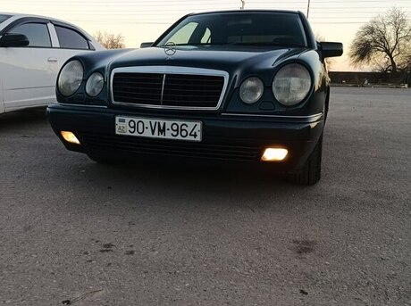 Mercedes E 280 1998