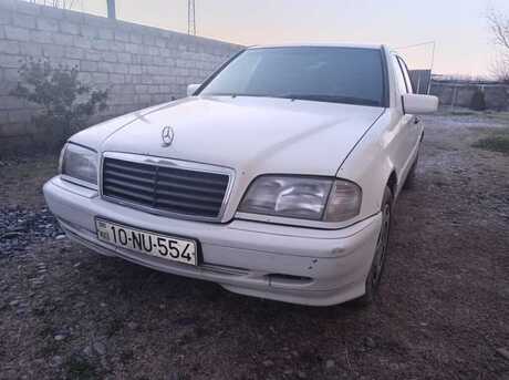 Mercedes C 200 1995