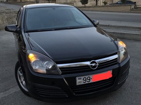 Opel Astra 2007