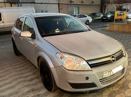 Opel Astra 2006
