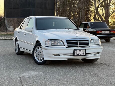 Mercedes C 240 1999