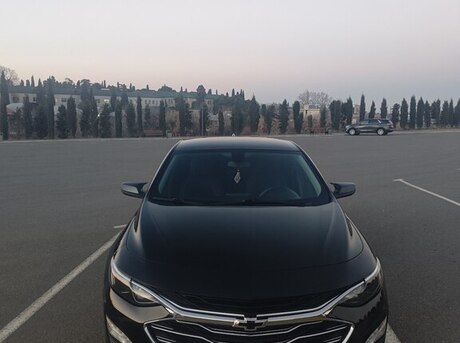 Chevrolet Malibu 2020