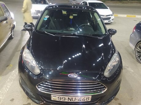 Ford Fiesta 2014