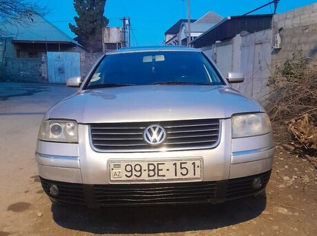 Volkswagen Passat 2001