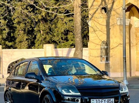 Opel Astra 2009