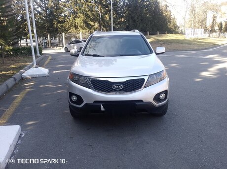 Kia Sorento 2009