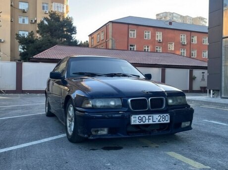 BMW 320 1997