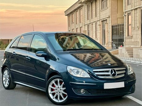 Mercedes B 170 2006