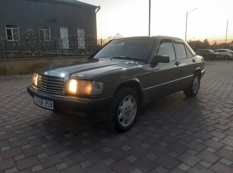Mercedes 190 1991