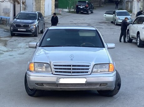 Mercedes C 180 1995