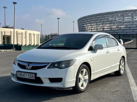 Honda Civic 2008