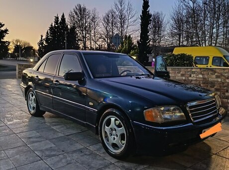 Mercedes C 240 1999