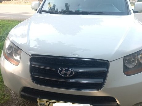 Hyundai Santa Fe 2009
