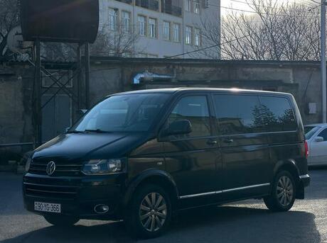 Volkswagen Multivan 2012