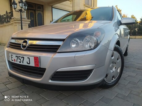 Opel Astra 2006
