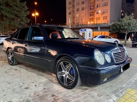 Mercedes E 230 1996