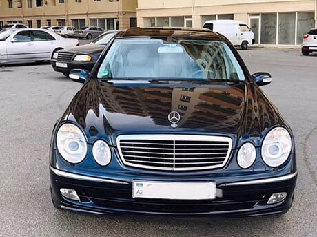 Mercedes E 320 2003
