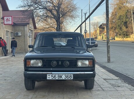 LADA (VAZ) 2104