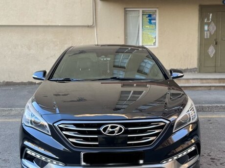 Hyundai Sonata 2016