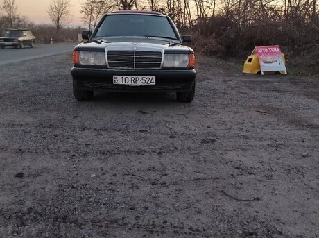Mercedes 190 1991