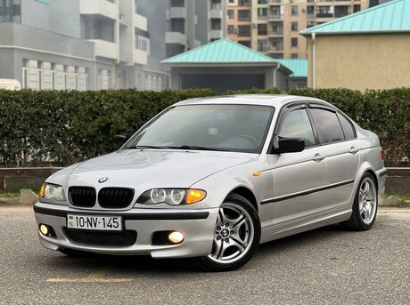 BMW 318 2002