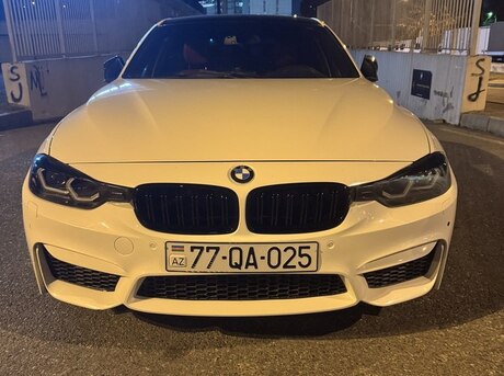 BMW 328 2013