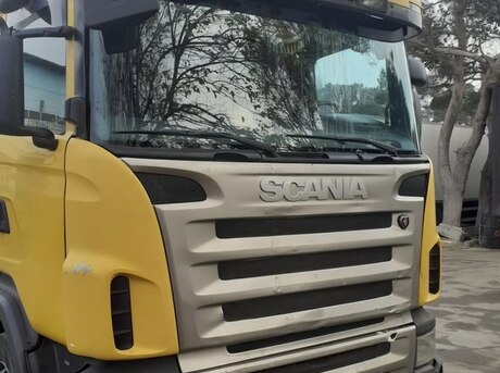 Scania R420 2007