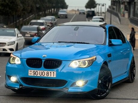 BMW 530 2006