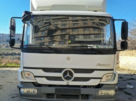 Mercedes Atego 816 2011