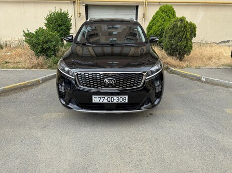 Kia Sorento 2018