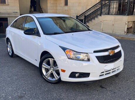 Chevrolet Cruze 2014