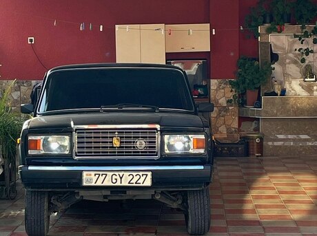 LADA (VAZ) 2107 2010