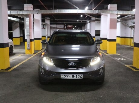 Kia Sportage 2014