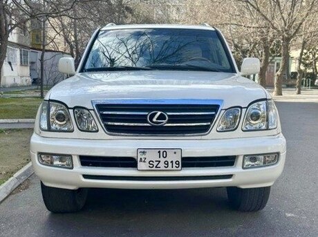 Lexus LX 470