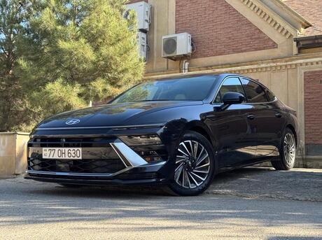 Hyundai Sonata 2025