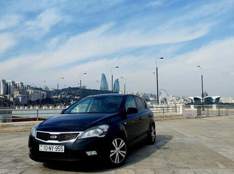Kia Ceed 2011