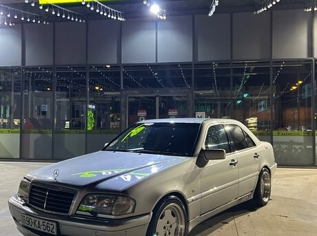 Mercedes C 240 1997
