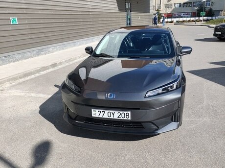 Changan Qiyuan A05 2025